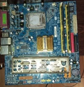 Płyta główna Gigabyte na LGA 775