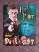 Harry Potter i Zakon Fenika / album Panini / UNIKAT - KOMPLETNY 100%