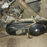 Silnik do   skutera SUZUKI AE 50CC 5km.