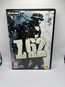 7.62 high caliber - gra PC, BOX ! 