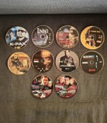 Płyty DVD filmy Inni Hannibal Edi Capricorn one Uprowadzona Słodki drań