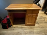 Biurko sosnowe Meble Doktór