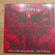 Goatpenis Live In Brazilian Ritual - Third Attack LP
