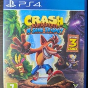 Crash Bandicoot N Sane Trilogy - PS4