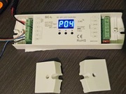 SC-L Odbiornik LED RF SPI taśmy cyfrowe 5-24V DC 2.4Gh