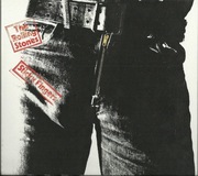 THE ROLLING STONES - STICKY FINGERS  DeLuxe 2CD