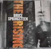 Bruce Springsteen The rising CD i DVD 