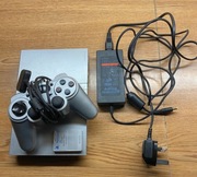 Konsola PS2 slim