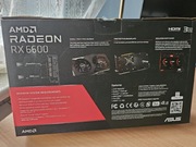 Radeon RX6600 karta graficzna 