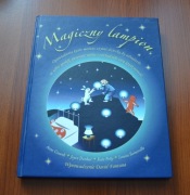 Książka - Magiczny lampion - Anne Civardi Joyce Dunbar - JAK NOWA SUPER