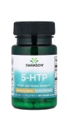 Suplement diety 5-HTP Swanson kapsułki 100 mg 60 szt.