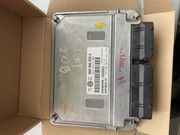 STEROWNIK ECU KOMPUTER VW SEAT SKODA AUDI 06B906033G CZYSTY IMMO OFF