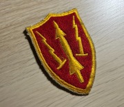 Naszywka - US Army - Army Air Defense Command (ARADCOM)