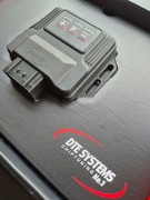 Power Control box Mercedes E klasa firmy DTE-Systems, auto tuning 