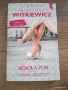 Szkoła Żon Witkiewicz Magdalena  książka