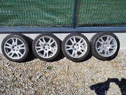 Alufelgi Mercedes-Benz 17 ET18 5x112