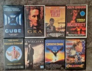 Zestaw Kaset VHS Video