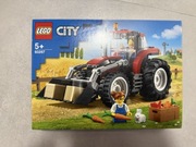 Lego 60287 City Traktor