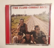 THE CLASH – Combat Rock / 1982 CBS Records 