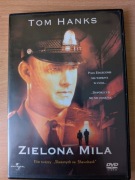 "Zielona Mila" film DVD