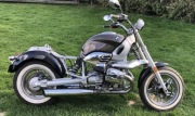 BMW R 1200 C Montauk-błotnik przód