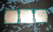 Zestaw procesorów Procesory i5 6500,i3 4130,i3 4330,Pentium G4560