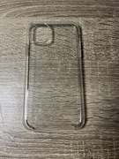 Etui Apple Clear Case 100% oryginalne na telefon iPhone 11