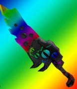 Chroma Seer MM2 Murder Mystery 2 Roblox 