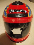 kask motocyklowy L 59-60cm