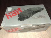 Klocki HART Przód - C-Max / Mazda 3 BK / Volvo C30