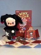 Labubu The Monsters – Why So Serious | Shadow Joker