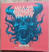 Vader - Unbending [7''] FULLY SIGNED