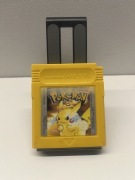 Pokémon Yellow - Gameboy