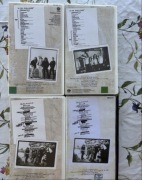 Metallica San Diego kasety VHS 