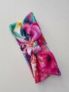 Opaski Pin-up dla dziewczynek i dla mam