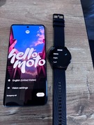 Smartfon Motorola Edge 40 Neo 12GB /256 GB 5G  + smartwatch Moto Watch 120 