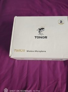 Tonor TW-820 - zestaw 2 x