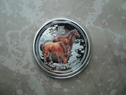 1 dolars - Australia