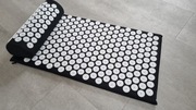 Mata do akupresury z poduszką / Duża ilość punktów