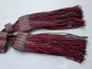 Pasek pas wstęga szarfa