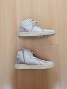 Buty Marc O'Polo sneakersy do kostki skórzane białe 46