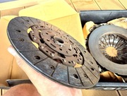 Sprzęgło + docisk FORD FOCUS KUGA inne 1.5 ECOBLUE JX61-7563 bdb ORYG 2018-