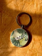 Brelok breloczek Włóczykij Muminki prezent na urodziny 