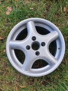 Felgi aluminiowe 15 4x108 Sprzedam lub zamienię