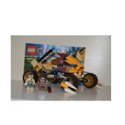 LEGO 70002 – Lennox’ Lion Attack