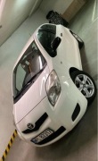 Toyota Yaris II po Lift 1.4 D4D, Klima, 3-dzwi, Salon Polska