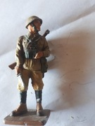 Figura żołnierz Włochy 1942