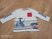 Bluzka F&F r. 86 18-24 m-ce