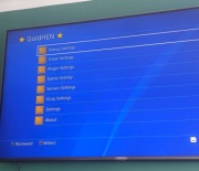 PlayStation 4 fat 500gb 