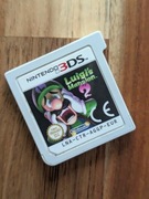 Luigi's Mansion 2 - Nintendo 3DS - tylko cartridge